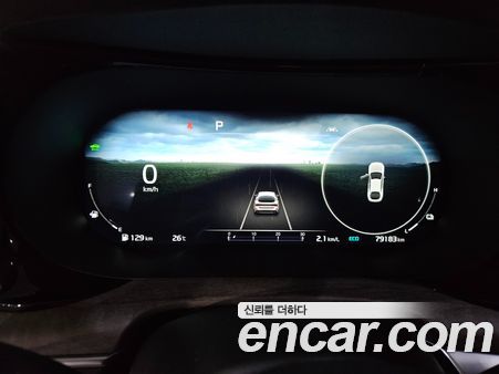 Kia K5 2022, фото 12