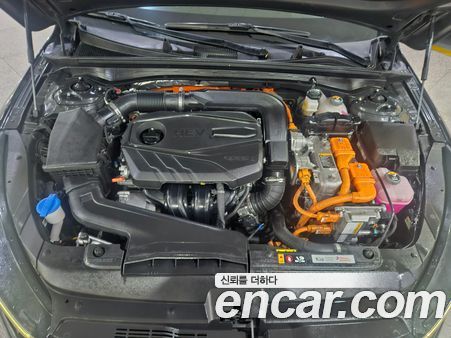 Kia K5 2022, фото 18