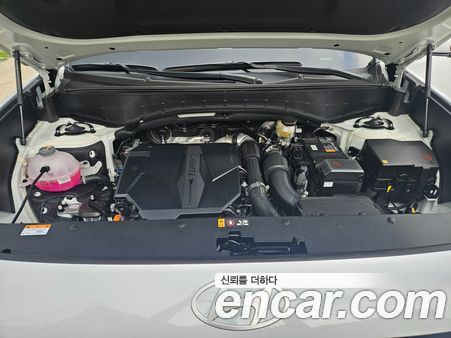 Hyundai Palisade 2025, фото 6