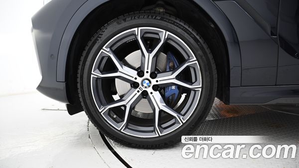 BMW X6 2023, фото 5