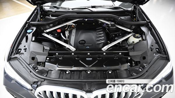 BMW X6 2023, фото 6