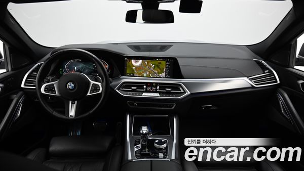 BMW X6 2023, фото 7