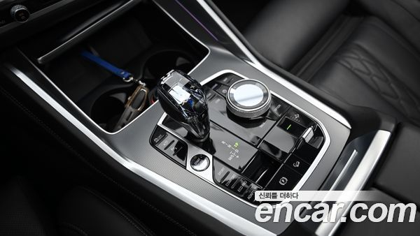 BMW X6 2023, фото 9
