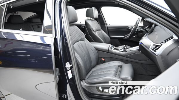 BMW X6 2023, фото 10