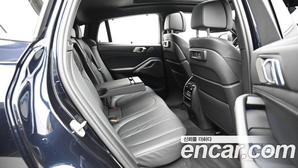 BMW X6 2023, фото 12