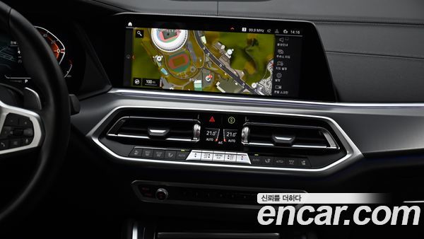 BMW X6 2023, фото 14