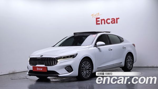 Kia K7 2020