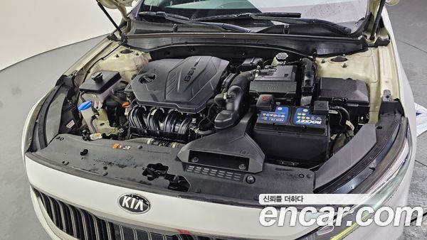 Kia K7 2020, фото 6
