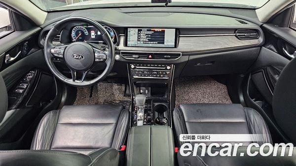 Kia K7 2020, фото 10