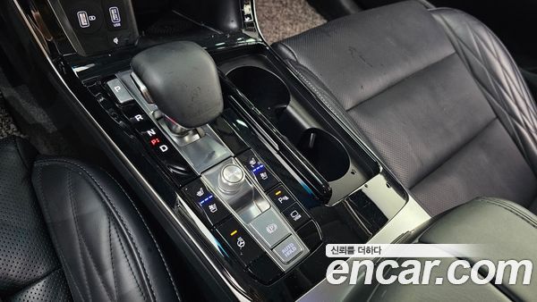 Kia K7 2020, фото 12