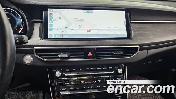Kia K7 2020, фото 20