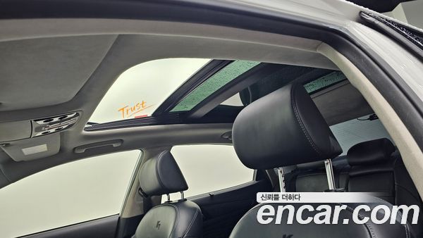 Kia K7 2020, фото 25