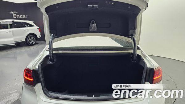 Kia K7 2020, фото 26