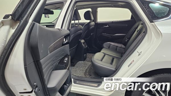 Kia K7 2020, фото 16