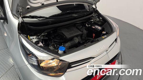 Kia Picanto 2023, фото 6