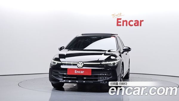 Volkswagen Golf 2026, фото 3