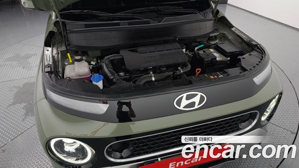 Hyundai Casper 2025, фото 5