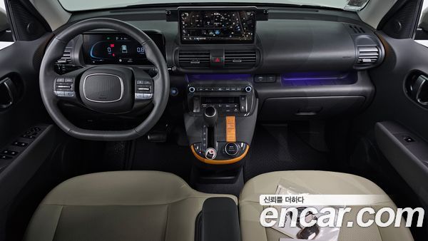 Hyundai Casper 2025, фото 9