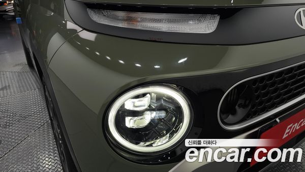 Hyundai Casper 2025, фото 7