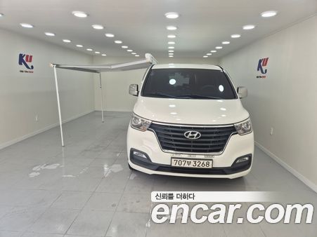 Hyundai Grand Starex 2021