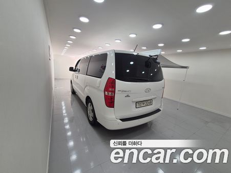 Hyundai Grand Starex 2021, фото 5
