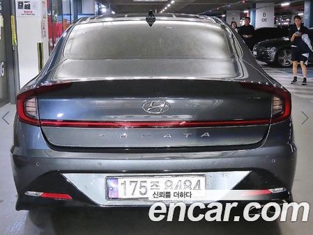 Hyundai Sonata 2021, фото 5