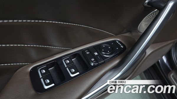 Kia Stinger 2021, фото 29