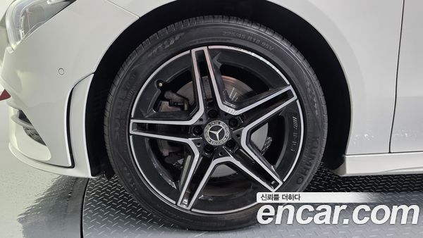 Mercedes-Benz CLA 2022, фото 4
