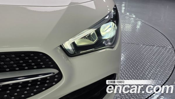 Mercedes-Benz CLA 2022, фото 7