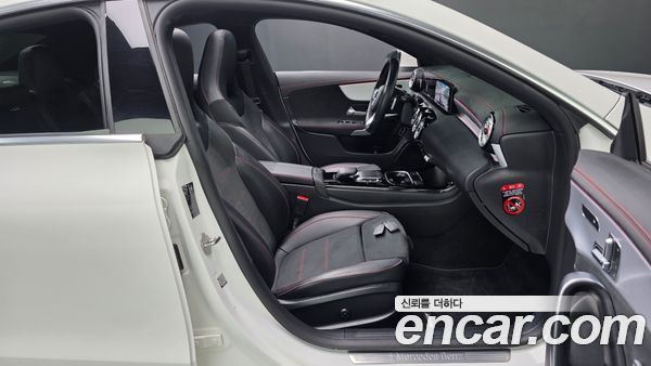 Mercedes-Benz CLA 2022, фото 15