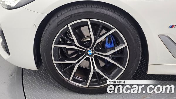 BMW 5 Series 2022, фото 5