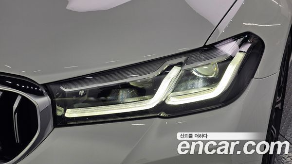 BMW 5 Series 2022, фото 8