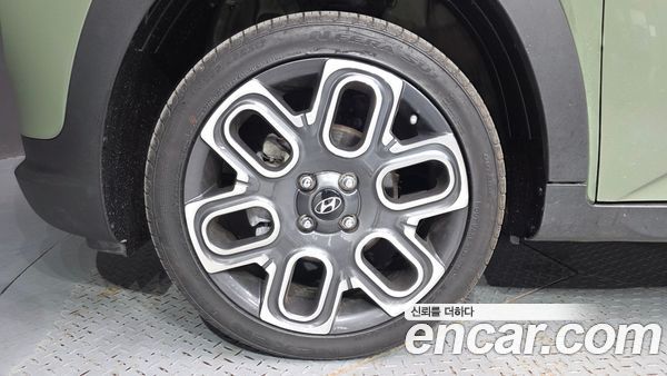 Hyundai Casper 2024, фото 5