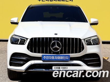 Mercedes-Benz GLE 2021