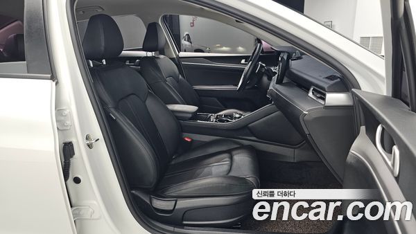 Kia K5 2020, фото 15