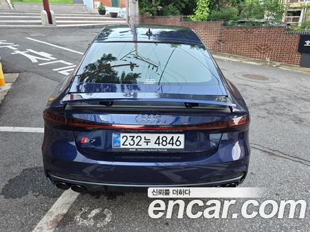 Audi S7 2021, фото 4