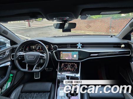 Audi S7 2021, фото 6
