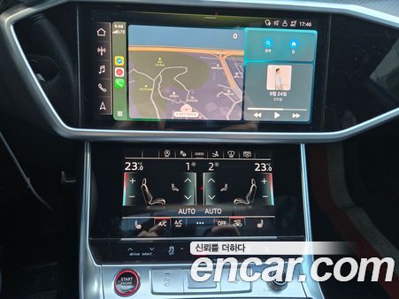 Audi S7 2021, фото 7