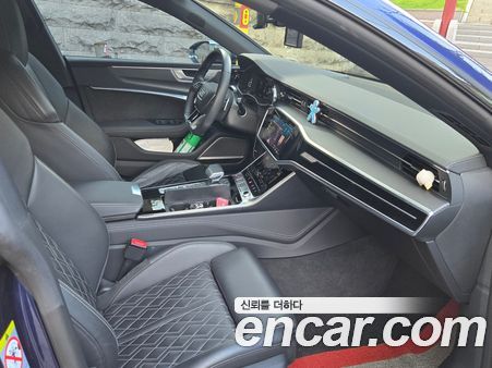 Audi S7 2021, фото 10