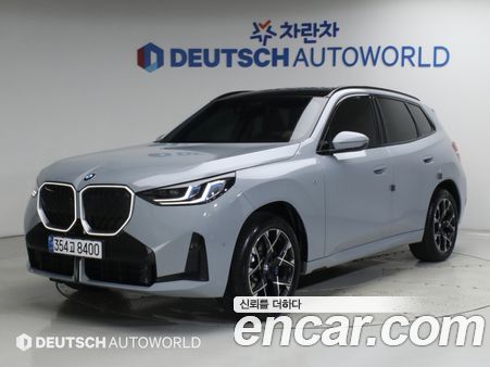 BMW X3 2026