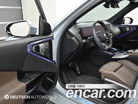 BMW X3 2026, фото 11