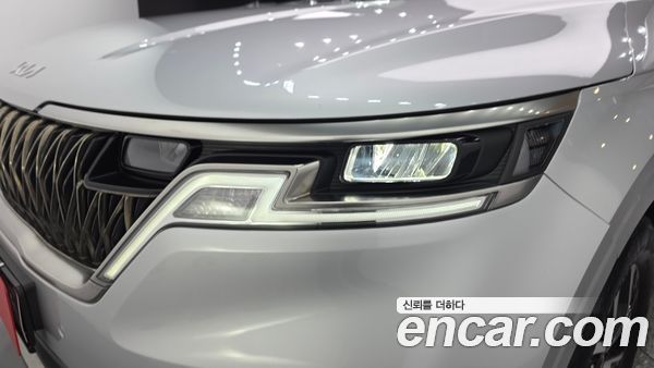 Kia Carnival 2022, фото 8