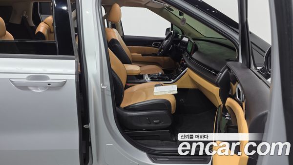 Kia Carnival 2022, фото 16