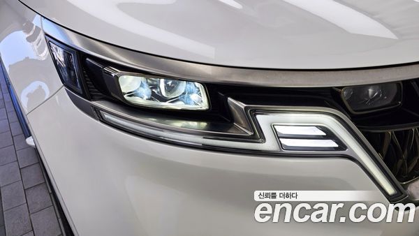 Kia Carnival 2023, фото 8