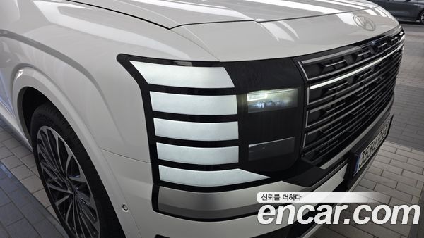 Hyundai Palisade 2025, фото 8
