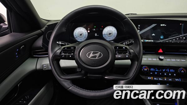 Hyundai Elantra 2024, фото 20