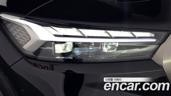 Kia K9 2022, фото 8