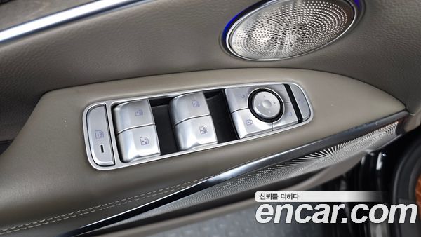 Kia K9 2022, фото 29
