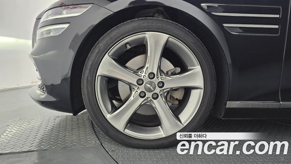 Genesis G80 2021, фото 5