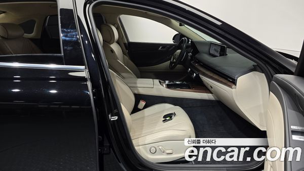 Genesis G80 2021, фото 16